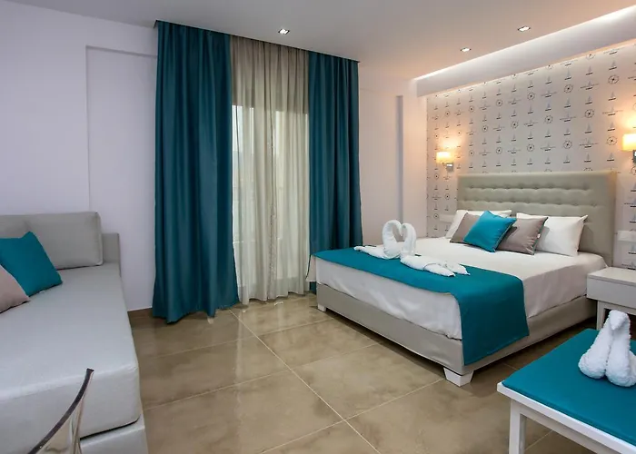 Bed & Breakfast Patiras Deluxe Limenaria (Thasos)