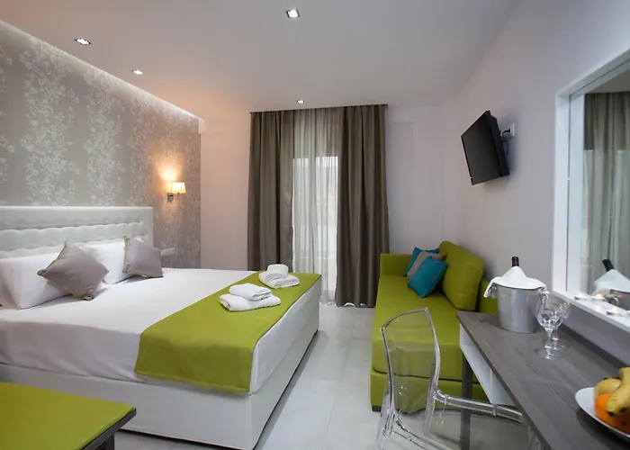 Patiras Deluxe Bed & Breakfast