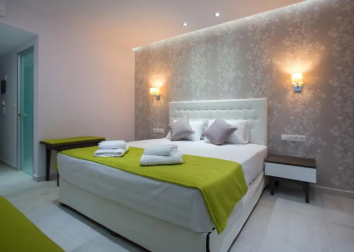 Bed & Breakfast Patiras Deluxe