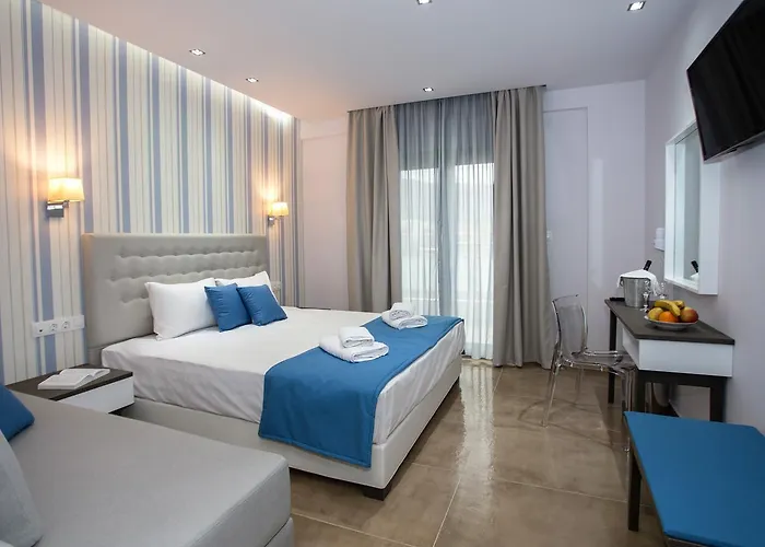 Patiras Deluxe 4*