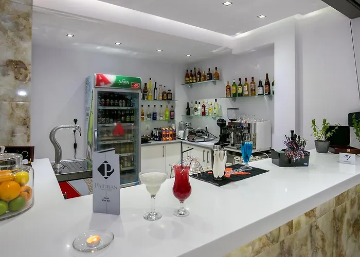 Patiras Deluxe Bed & Breakfast 4*